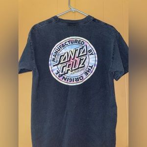 Santa Cruz tee